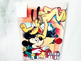 L Картон А4 білий 10арк (20шт)