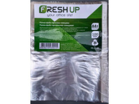 Файли FR-20-30/100шт А4-30мкм (100/2000) Fresh Up 600473,600411