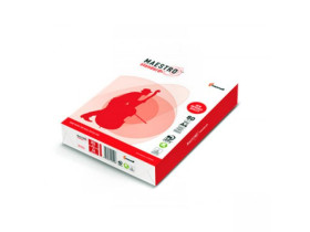 Папір офісний А4 MAESTRO 80г/м2 500арк (5уп/ящ) Папір офісний А4 MAESTRO 80г/м2 500арк (5уп/ящ)