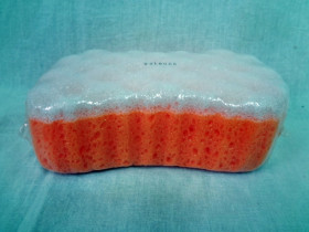 Мочалка банна