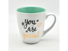 Чашка "You Are Special", 550 мл, арт. 10319 (24 шт.)