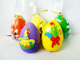 Свічка яйця (10шт)