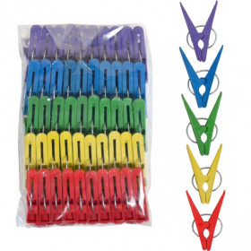 Прищіпка "Україна", 120 шт./уп. (32 уп.)