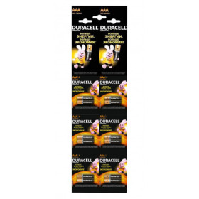 Батарейки Duracell R3 (12/144)