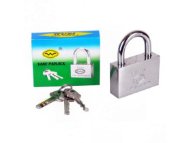 Замок навісний Extra глянець 50мм  X2-73/ATL3350/2250 (96/120шт)