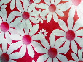 Клійонка на стіл двостороння (10шт/150шт) 100*60