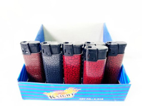 Зажигалка"Knight" № А-218 (50шт)