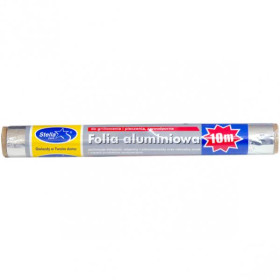 Фольга алюмінієва, 10 м (81 шт.)