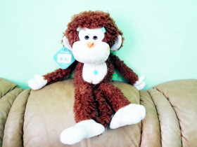 Мавпа Жозеф 45см