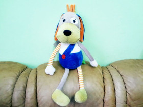 Собака Банді 50см