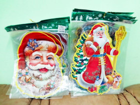 Наклейка на вікна 221-2