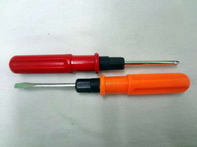 Викрутка двостороння, мала, 2" (12 шт.)