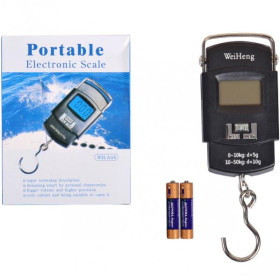 Ваги електронні, до 50 кг