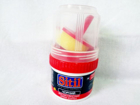 Крем обувний "Sitil" чор.(12/96)