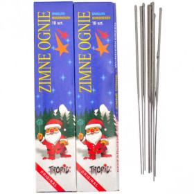 Бенгальські вогники 10шт 16см (500/50шт)