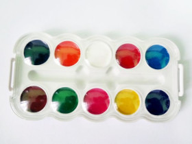 Аквар.мед."Т" 10кол. (60шт)