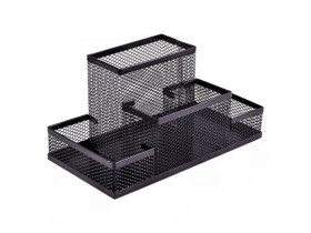 Органайзер металл 15*10*10см ЧОРНИЙ 3684