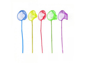 Сачок для метеликів бамбук 60см d-20см (20/300)