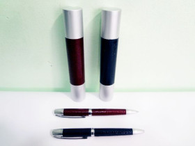 4712 Ручка подарункова в тубі