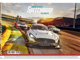 Альбом 417 пруж.30арк/100 «Star» Школярик (9/81)