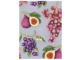 Тетрадь А5 584 лин-б/л.крем 40л комп.з 2х зош.Школярик (2/64)