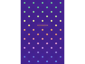 Тетрадь А5 774 б/л интегр.мат.лам.крем 80л.Школярик (4/32)