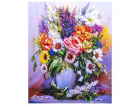 Алмазная живопись 30х40 GLD61269