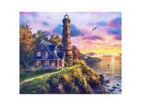 Алмазная живопись 30х40 GLD61309