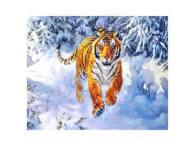 Алмазная живопись 30х40 GLD61282