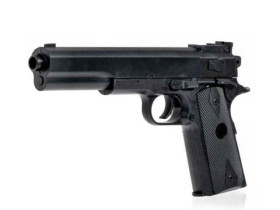 Пістолет на кульках W 003-1 в кульку 17*12см