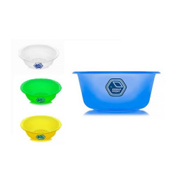 72 Миска, 2,0 л, індиго / оранжева / м'ятна / кремова (39 шт.)