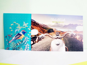 Альбом "Ш" 129,158 склейка 30арк.(15/75)«Star»