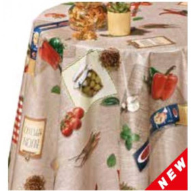 116B Клеенка ПВХ в рулоне DEKORAMA 1.4*20м