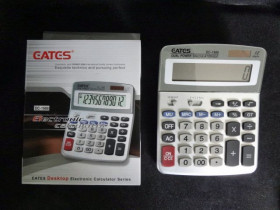 Калькулятор EATES DC-1988 великий