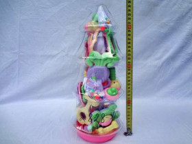 Погремушка 2828 А 30 (36шт) 15шт