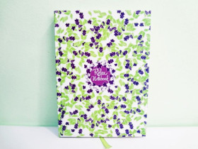 Зошит А5 ТП-49 тв.об.крем.ляссе 160арк (8шт)