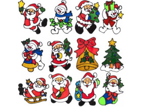 Наліпка силікон на вікно