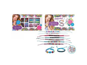 Набор браслетов 8861-1 (240шт)