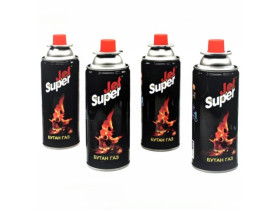 Газ метал для плит та пальників