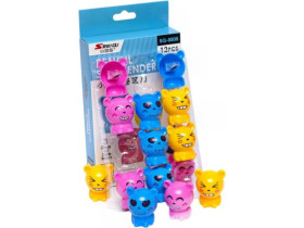 Точилка 8808 Kids of cute bears (12/240)