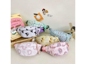 Сумочка-бананка  C 68142 (600) герой, ремінець, в пакеті