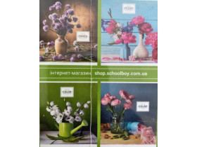 Зошит 96арк, у лінію, Школярик 2362L (5/50)