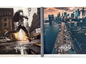 Зошит 96арк, у лінію, Star 3010L (10/60)