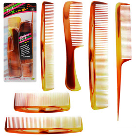 Н-р гребенів 6пр/наб 18см 6037 / R85540 (12шт)