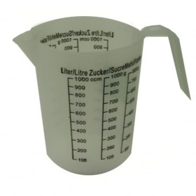 Кружка мірна, 600 мл