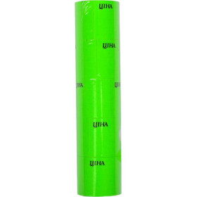 Цінник W-160 (5/50/500) 2,5см*3,5см