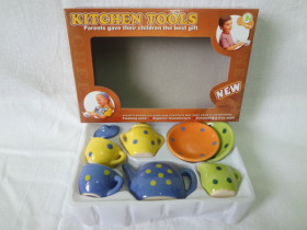 Посуда 148-4 (120шт) сервиз фарфоровый, в кор-ке, 18-12-3,5см