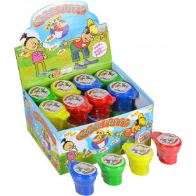 Жвачка для рук "Лизун"-"ПУК-ПУК" А-10 (24/288шт)