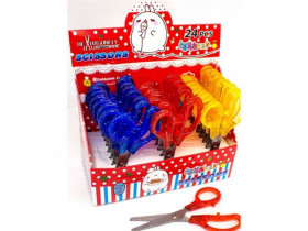 Ножниці дитячі 330323 Імп 13см 504А (24/720)