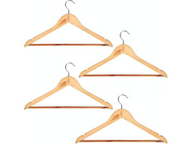 Вішак дерев'яний, 44 см, арт. X2-262